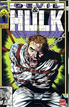 DEVIL & HULK 30-Panini Comics- nuvolosofumetti.