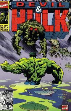 DEVIL & HULK 31-Panini Comics- nuvolosofumetti.