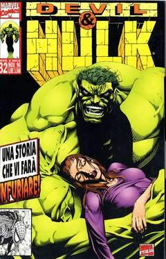 DEVIL & HULK 32-Panini Comics- nuvolosofumetti.
