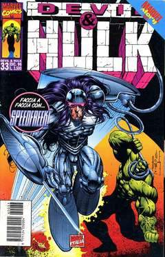 DEVIL & HULK 33-Panini Comics- nuvolosofumetti.