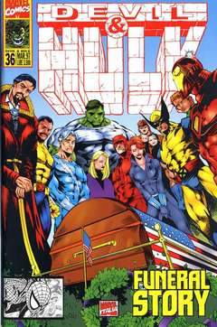 DEVIL & HULK 36-Panini Comics- nuvolosofumetti.