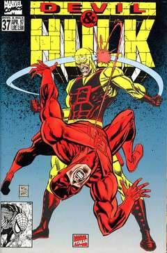 DEVIL & HULK 37-Panini Comics- nuvolosofumetti.
