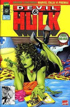 DEVIL & HULK 39-Panini Comics- nuvolosofumetti.