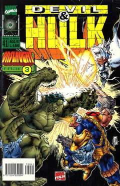DEVIL & HULK 41-Panini Comics- nuvolosofumetti.