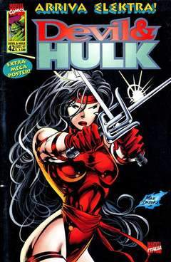 DEVIL & HULK 42-Panini Comics- nuvolosofumetti.