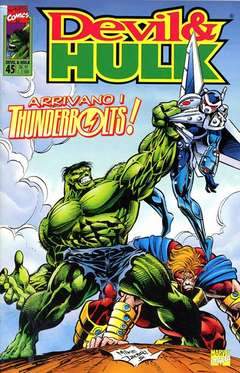 DEVIL & HULK 45-Panini Comics- nuvolosofumetti.