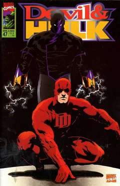 DEVIL & HULK 47-Panini Comics- nuvolosofumetti.