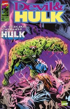 DEVIL & HULK 48-Panini Comics- nuvolosofumetti.
