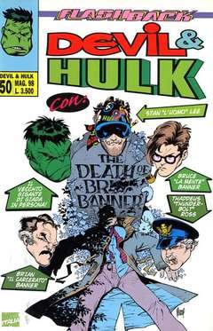 DEVIL & HULK 50-Panini Comics- nuvolosofumetti.