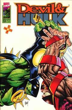 DEVIL & HULK 53-Panini Comics- nuvolosofumetti.