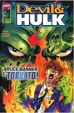 DEVIL & HULK 55-Panini Comics- nuvolosofumetti.