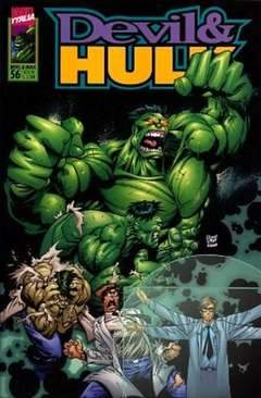 DEVIL & HULK 56-Panini Comics- nuvolosofumetti.