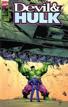 DEVIL & HULK 57-Panini Comics- nuvolosofumetti.