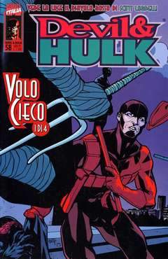 DEVIL & HULK 58-Panini Comics- nuvolosofumetti.