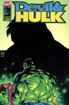 DEVIL & HULK 61-Panini Comics- nuvolosofumetti.