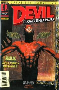 DEVIL & HULK 83-Panini Comics- nuvolosofumetti.