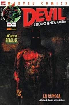 DEVIL & HULK 89-Panini Comics- nuvolosofumetti.