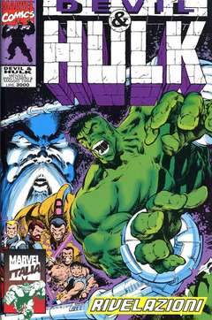 DEVIL & HULK 2-Panini Comics- nuvolosofumetti.