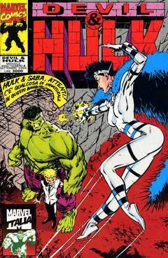 DEVIL & HULK 6-Panini Comics- nuvolosofumetti.
