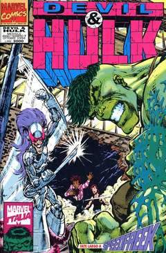 DEVIL & HULK 7-Panini Comics- nuvolosofumetti.