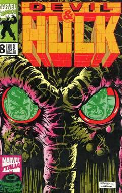 DEVIL & HULK 8-Panini Comics- nuvolosofumetti.
