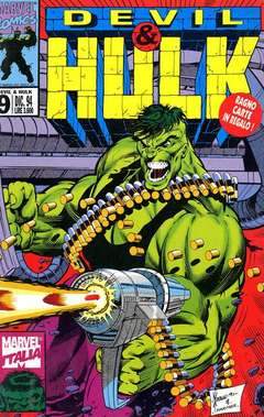 DEVIL & HULK 9-Panini Comics- nuvolosofumetti.