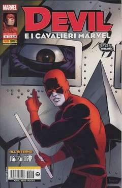 DEVIL E I CAVALIERI MARVEL 13-Panini Comics- nuvolosofumetti.