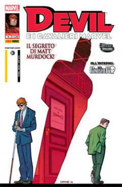 DEVIL E I CAVALIERI MARVEL 15-Panini Comics- nuvolosofumetti.