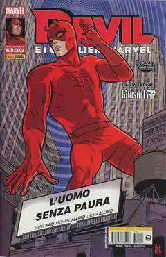 DEVIL E I CAVALIERI MARVEL 16-Panini Comics- nuvolosofumetti.