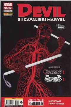 DEVIL E I CAVALIERI MARVEL 17-Panini Comics- nuvolosofumetti.