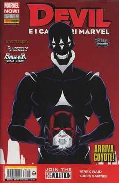 DEVIL E I CAVALIERI MARVEL 18-Panini Comics- nuvolosofumetti.