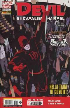 DEVIL E I CAVALIERI MARVEL 19-Panini Comics- nuvolosofumetti.