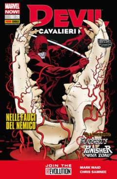 DEVIL E I CAVALIERI MARVEL 20-Panini Comics- nuvolosofumetti.