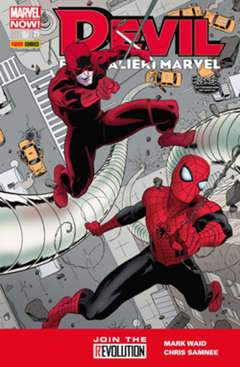DEVIL E I CAVALIERI MARVEL 21-Panini Comics- nuvolosofumetti.
