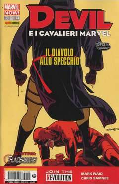 DEVIL E I CAVALIERI MARVEL 23-Panini Comics- nuvolosofumetti.