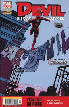 DEVIL E I CAVALIERI MARVEL 24-Panini Comics- nuvolosofumetti.