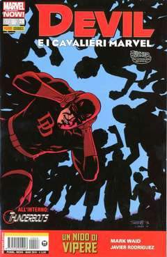 DEVIL E I CAVALIERI MARVEL 26-Panini Comics- nuvolosofumetti.