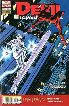 DEVIL E I CAVALIERI MARVEL 27-Panini Comics- nuvolosofumetti.