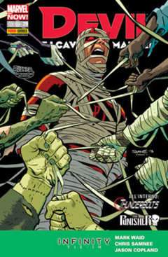 DEVIL E I CAVALIERI MARVEL 29-Panini Comics- nuvolosofumetti.