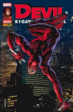 DEVIL E I CAVALIERI MARVEL 3-Panini Comics- nuvolosofumetti.