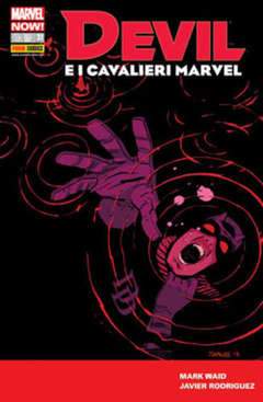 DEVIL E I CAVALIERI MARVEL 31-Panini Comics- nuvolosofumetti.