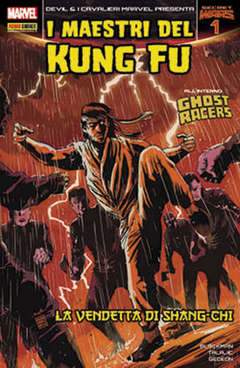 DEVIL E I CAVALIERI MARVEL 49-Panini Comics- nuvolosofumetti.
