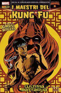 DEVIL E I CAVALIERI MARVEL 51-Panini Comics- nuvolosofumetti.