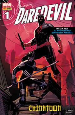 DEVIL E I CAVALIERI MARVEL 52-PANINI COMICS- nuvolosofumetti.