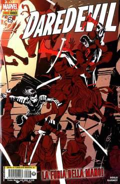 Devil e i cavalieri marvel 53-PANINI COMICS- nuvolosofumetti.