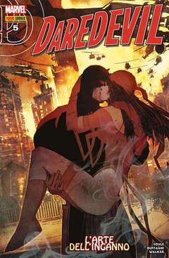DEVIL E I CAVALIERI MARVEL 56-Panini Comics- nuvolosofumetti.