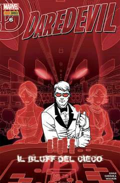 DEVIL E I CAVALIERI MARVEL 57-Panini Comics- nuvolosofumetti.
