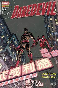 DEVIL E I CAVALIERI MARVEL 58-Panini Comics- nuvolosofumetti.