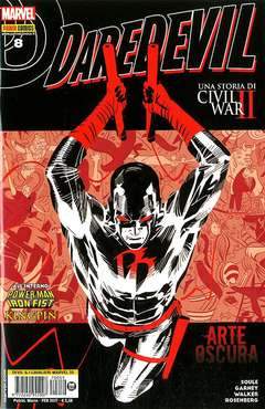 DEVIL E I CAVALIERI MARVEL 59-Panini Comics- nuvolosofumetti.