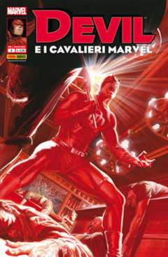 DEVIL E I CAVALIERI MARVEL 6-Panini Comics- nuvolosofumetti.